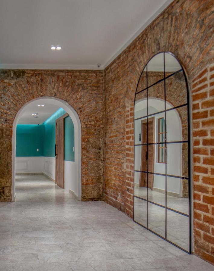 Wanderlot - Hotel Plaza Central Riobamba Exterior photo